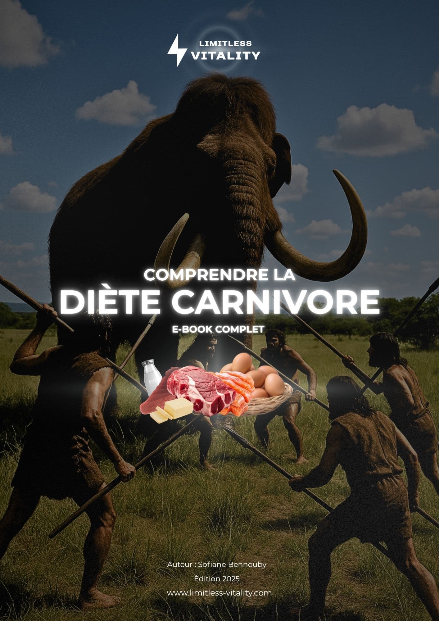 E-BOOK : Comprendre la Diète Carnivore