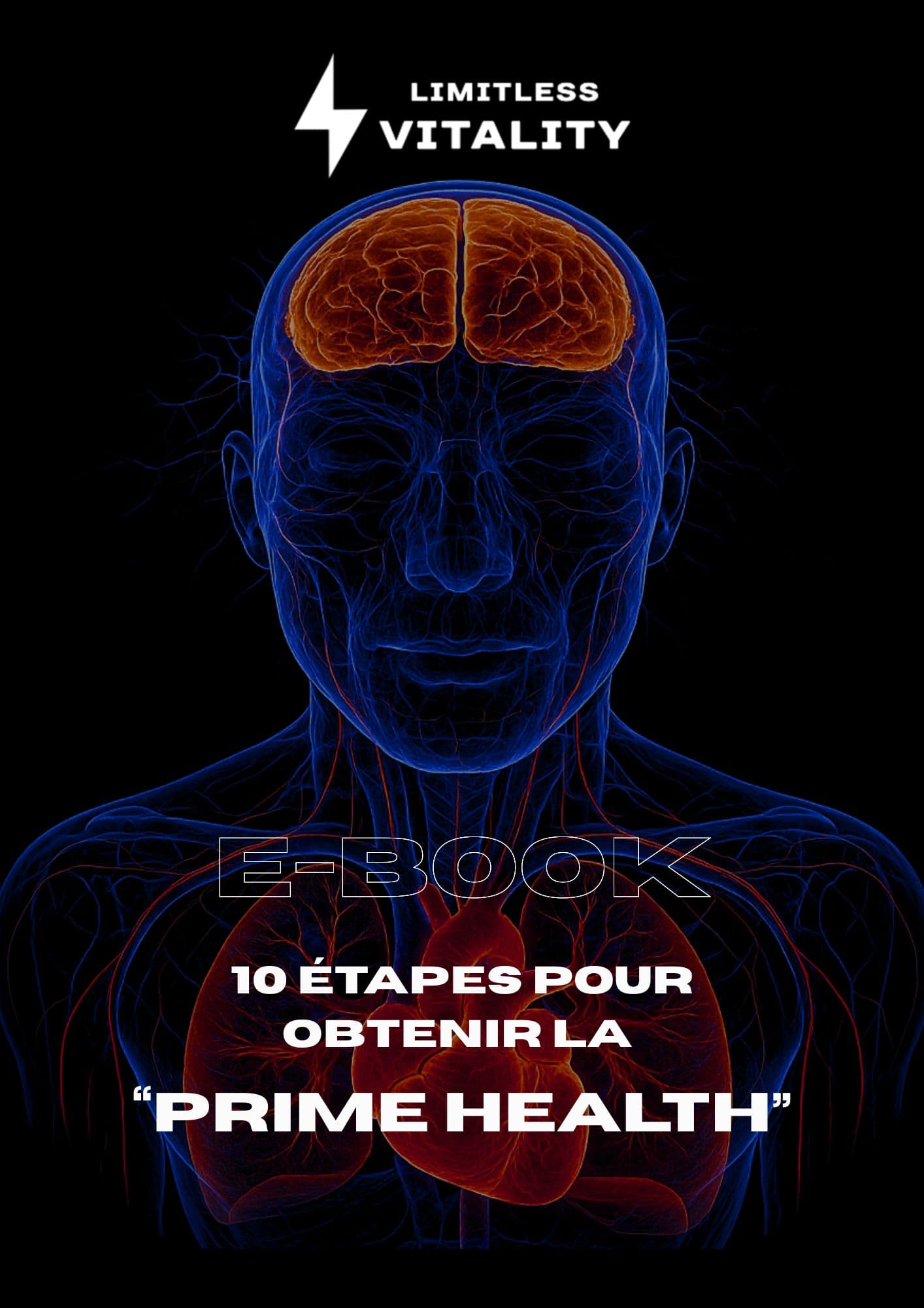 E-BOOK - 10 étapes pour obtenir la "Prime Health"