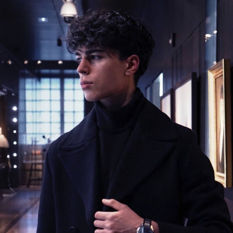 Sofiane Bennouby — Fondateur Limitless Vitality